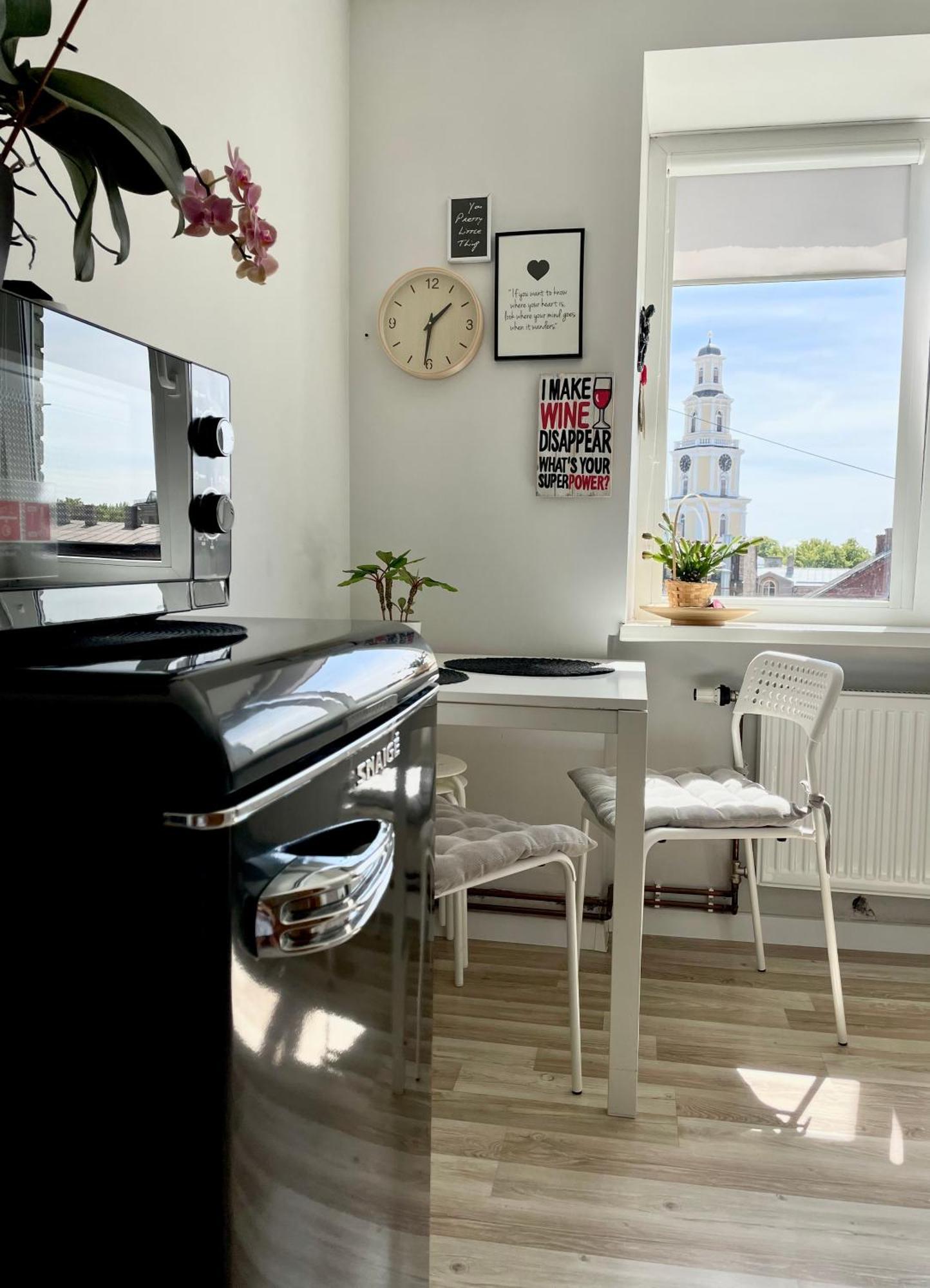 City Center Apartment Liepāja Exterior foto